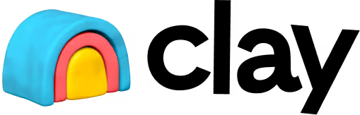 Clay Startup Program logo