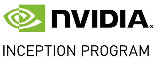 Member of the NVIDIA Inception Program